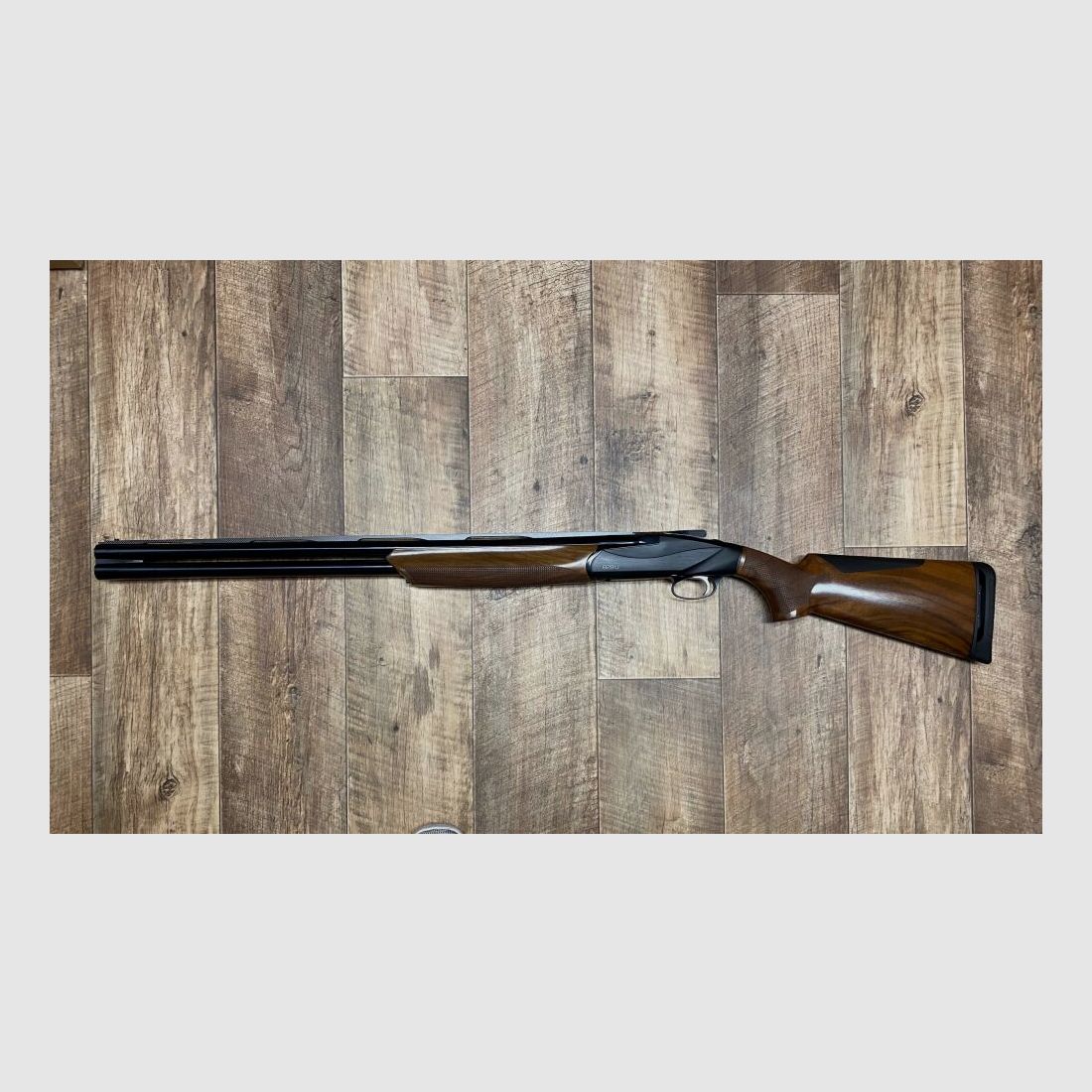Benelli Benelli 828 U Zwart LL71cm 12/76