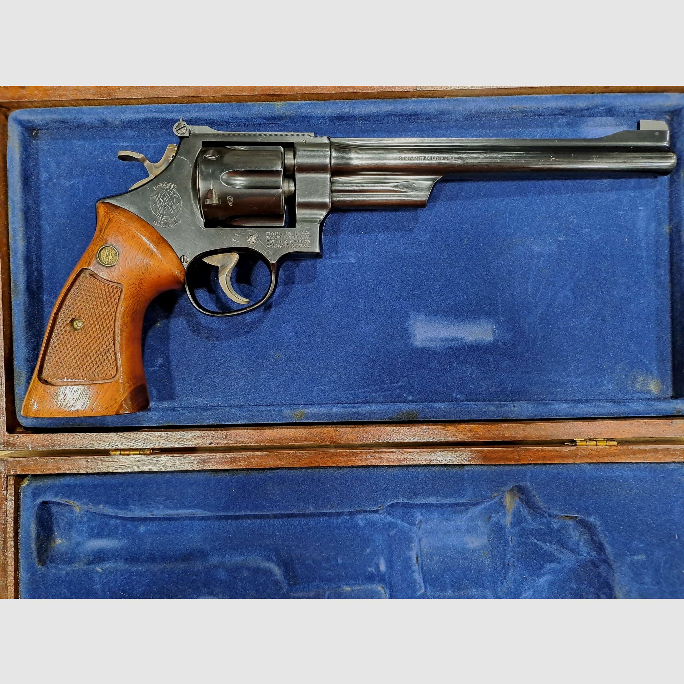 Smith&Wesson 27-2, image 2 sur 5