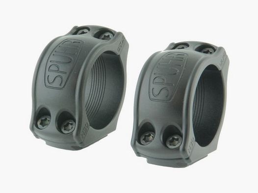 Spuhr Ø30 Anneaux de Chasse pour Montages de Selle Blaser BH 6mm Version : Standard