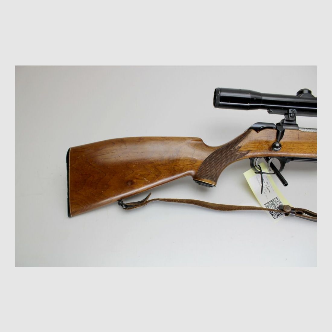 Kriegeskorte mit Zeiss 5,6x57 RWS