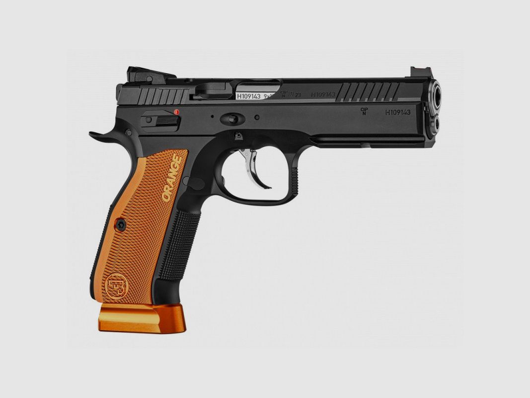 CZ SHADOW 2 Orange OR, Bild 1 von 3