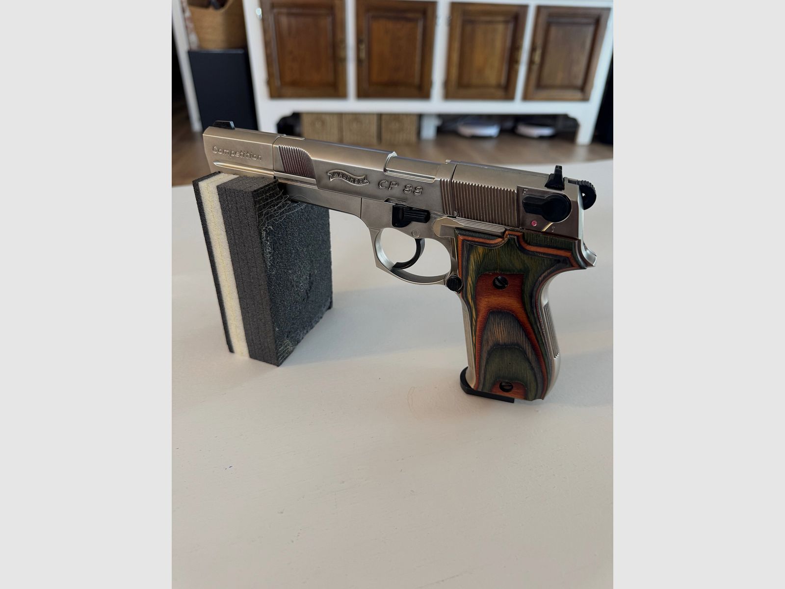Walther CP88 Nickel, imagen 5 de 5