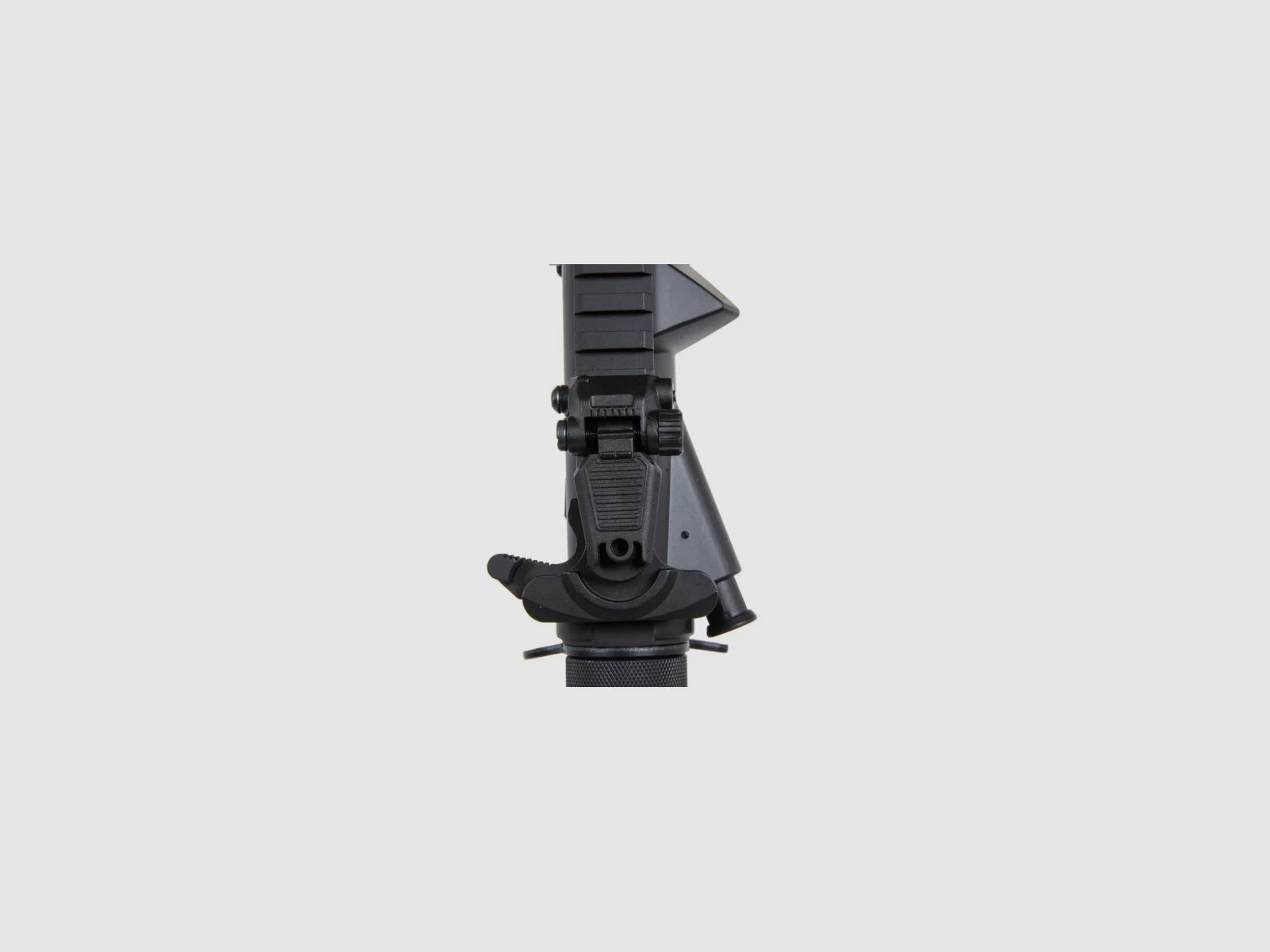 SA M4 CQB M-LOK (SA-P23 PRIME™ Aster II ETU BLDC™) Karabin Airsoft Wolno od 18 - Czarny -F-