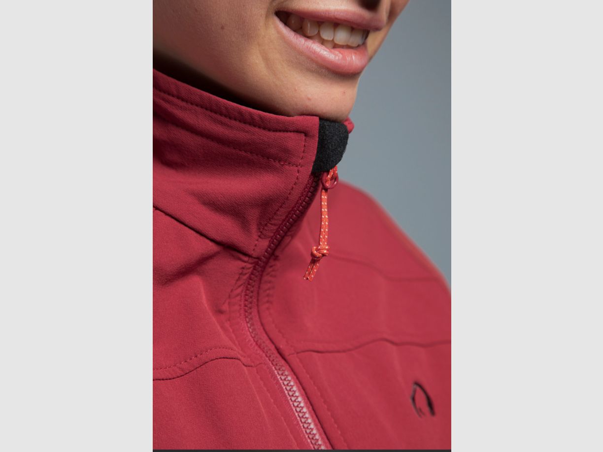 TATONKA Cesi W's Vest lava-red - 38