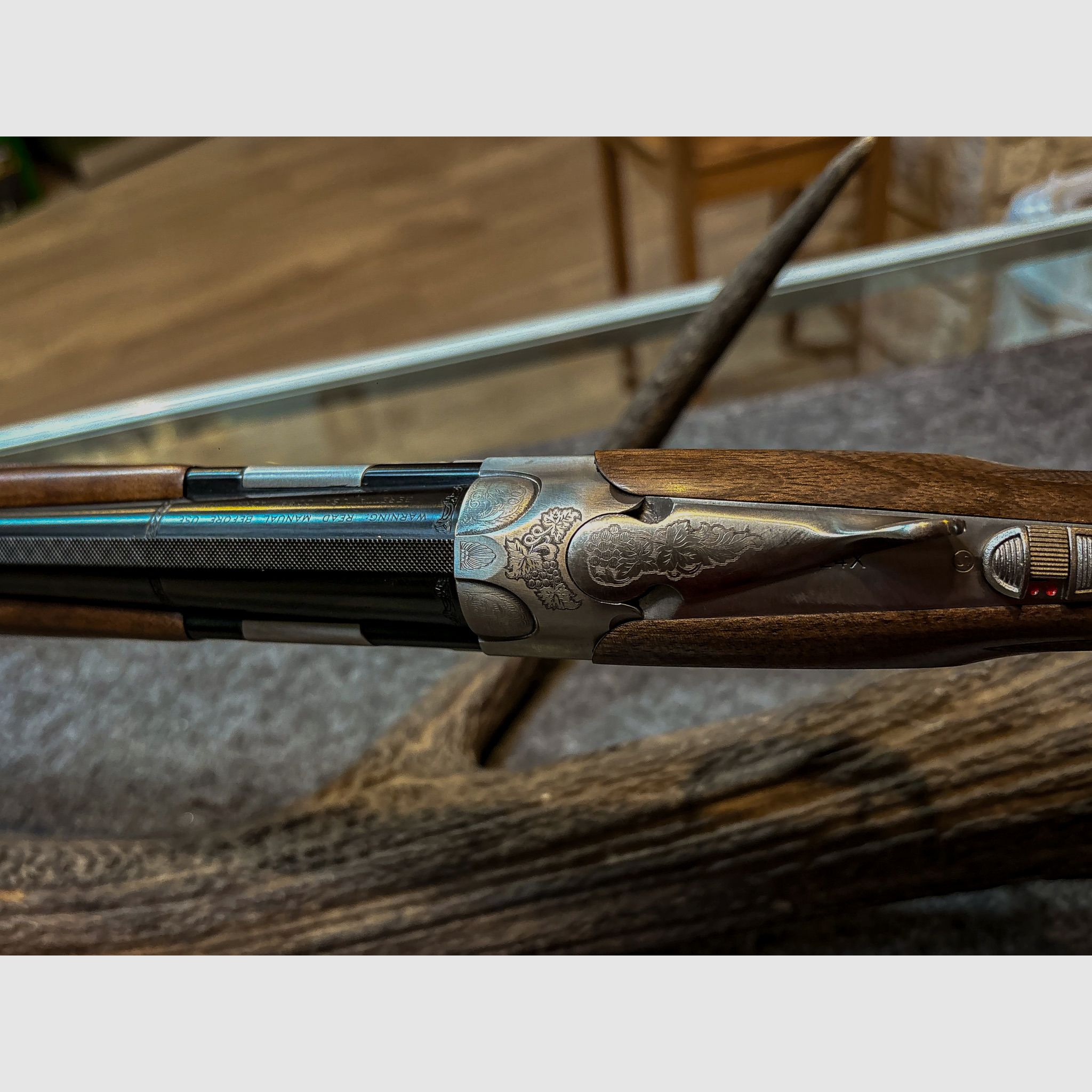 BERETTA Bockdoppelflinte 686 Silver Pigeon 1 Vittoria Jagd 