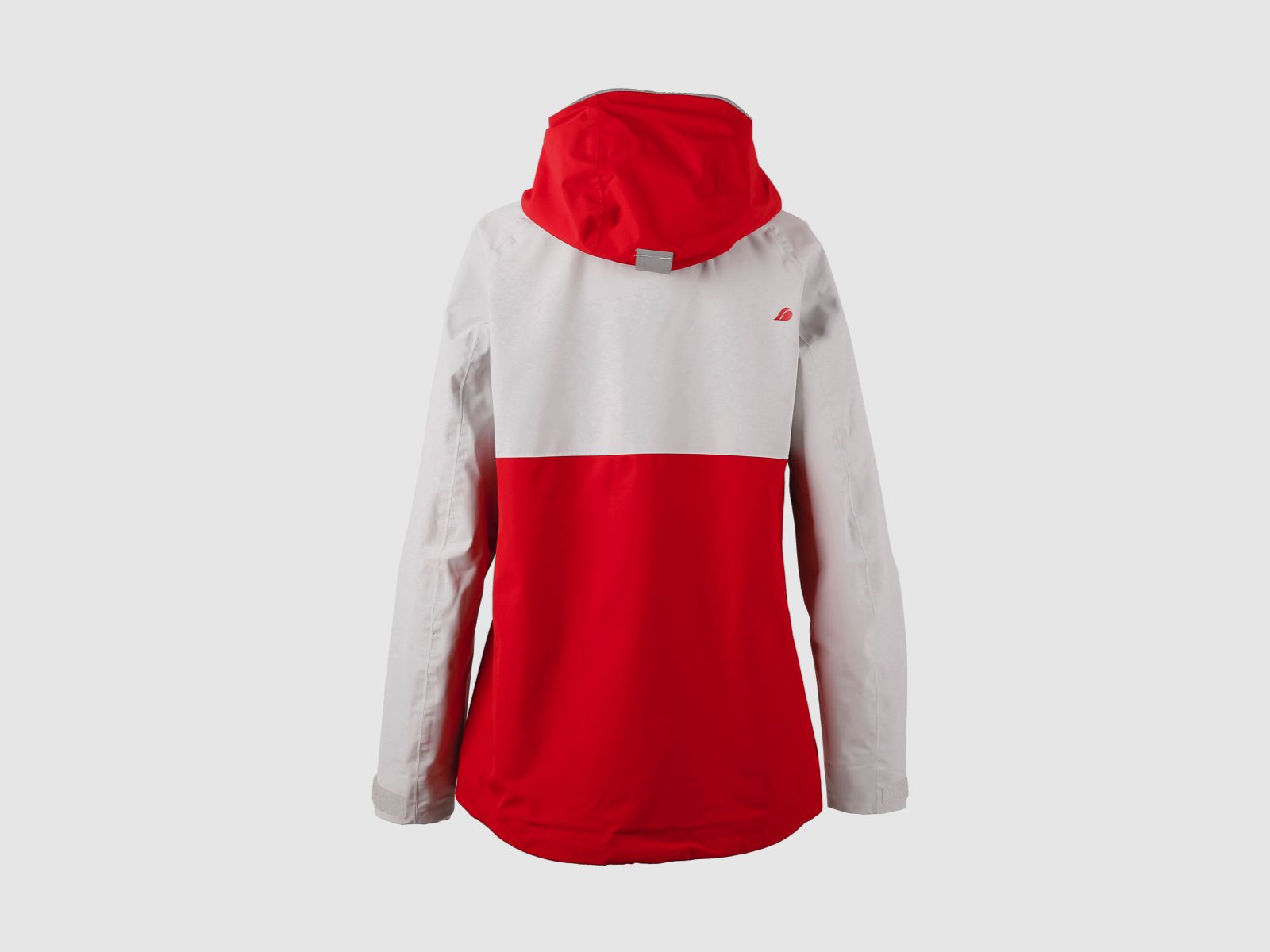 DIDRIKSONS Tuba Woman`s Jacket 2 Chili Red