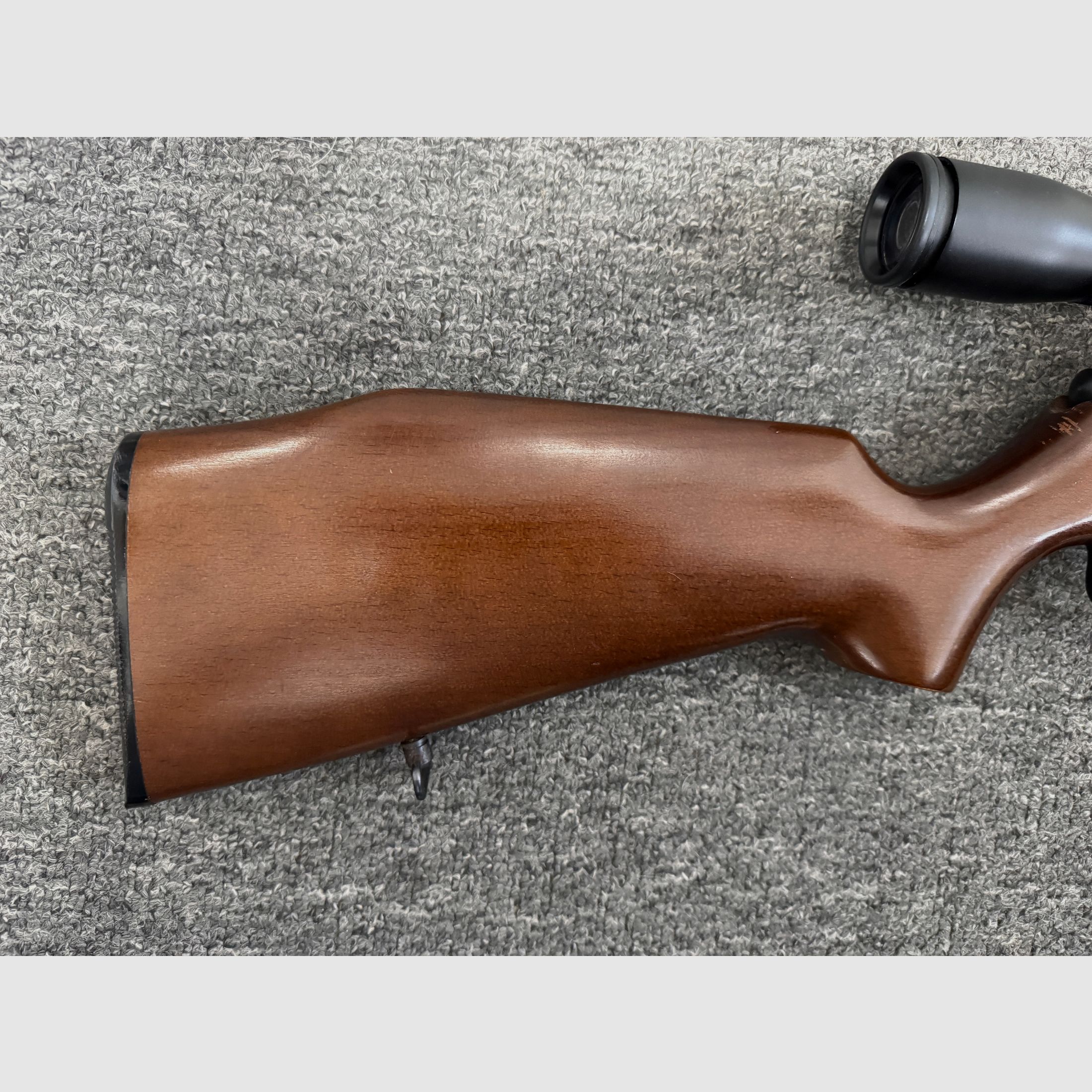 Voere .22lfb + ZF 1,5-6x42