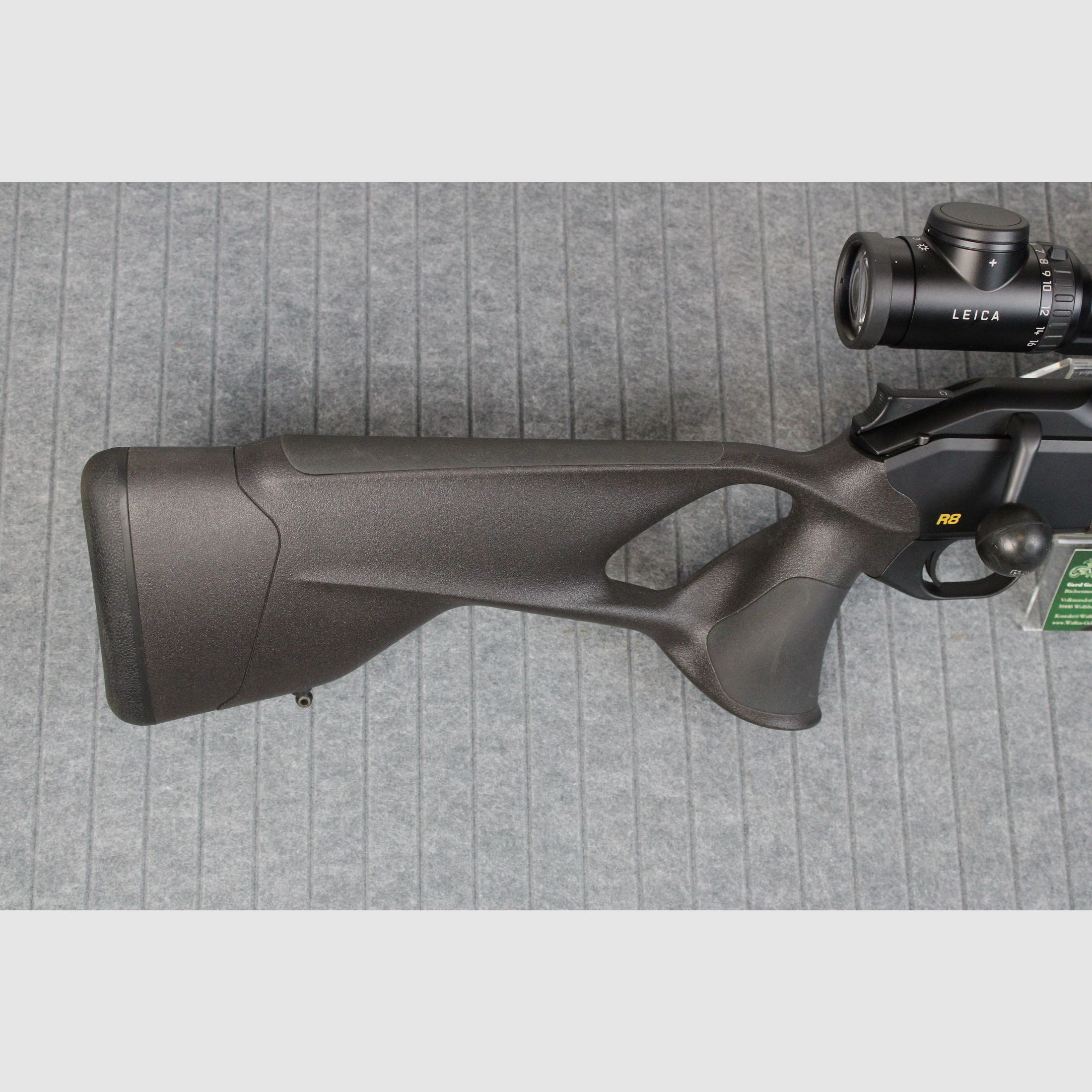 Blaser R8 Silenced .308Win  / Leica Magnus 2,4-16X 56i BDC Vorführwaffe