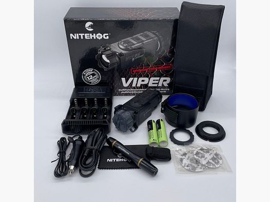 Nitehog Viper TIR- M35 AC im Premium Komplettset