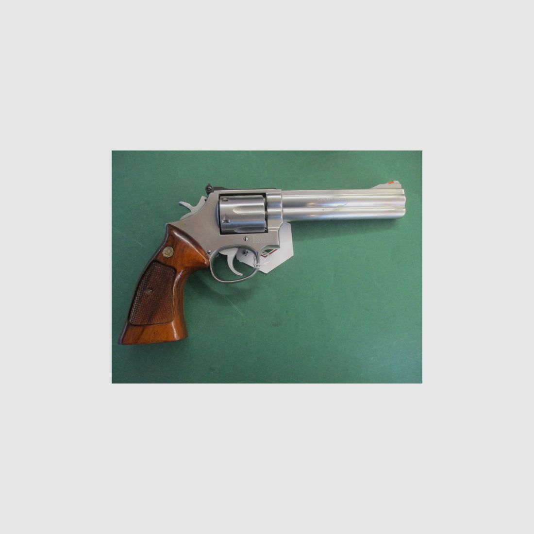 Revolver Smith & Wesson Mod. 686 , Kal. .357 Mag. , kein Colt kein Ruger