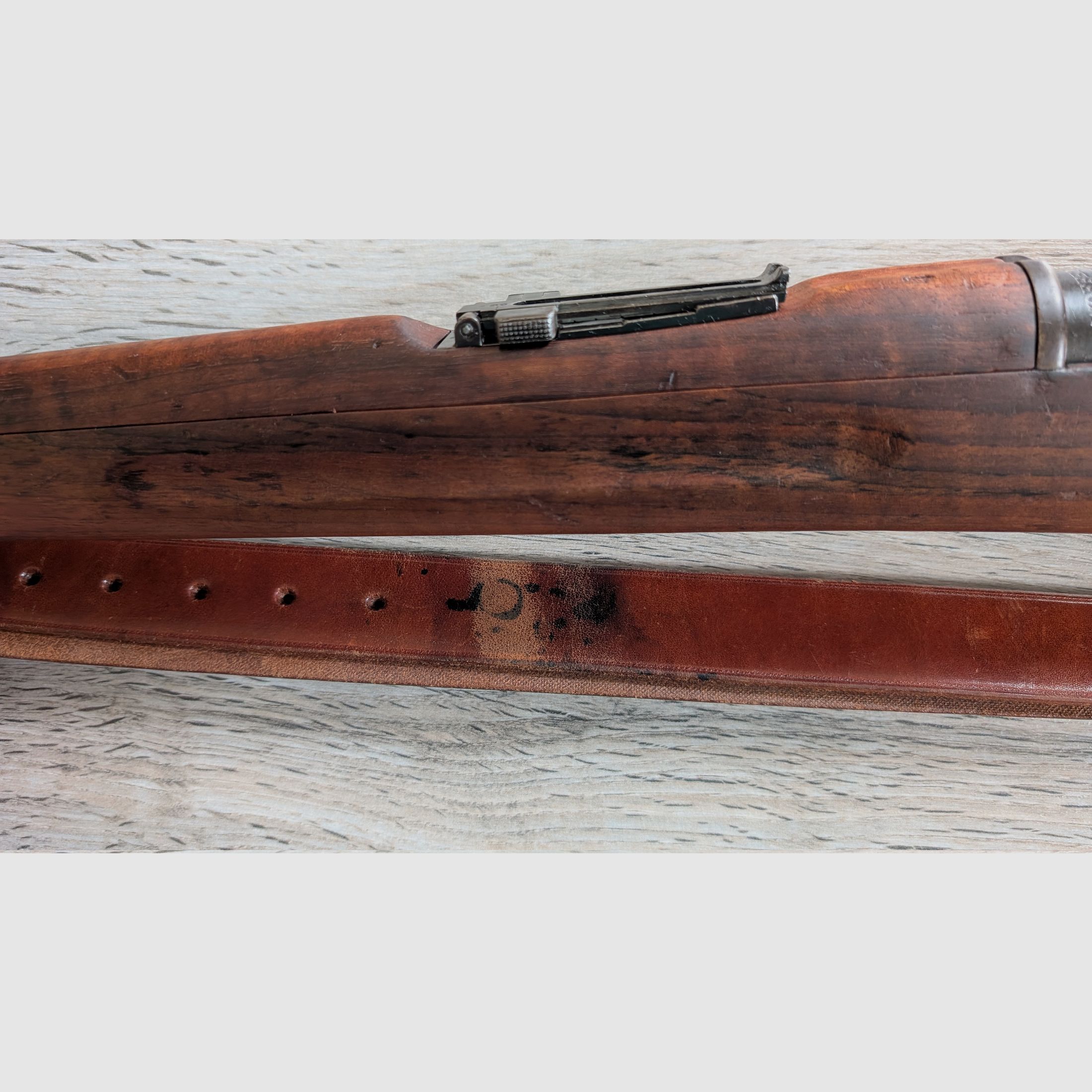 Swedish Mauser M96 Oberndorf year of manufacture 1900 matching numbers