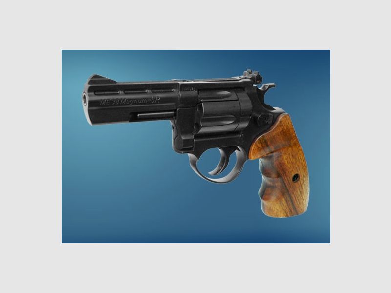 ME 38 Magnum-6R, Kal. 6 mm ME-Flobert short