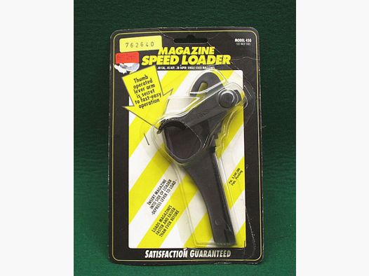 HKS Speed Loader Magazine Model 450