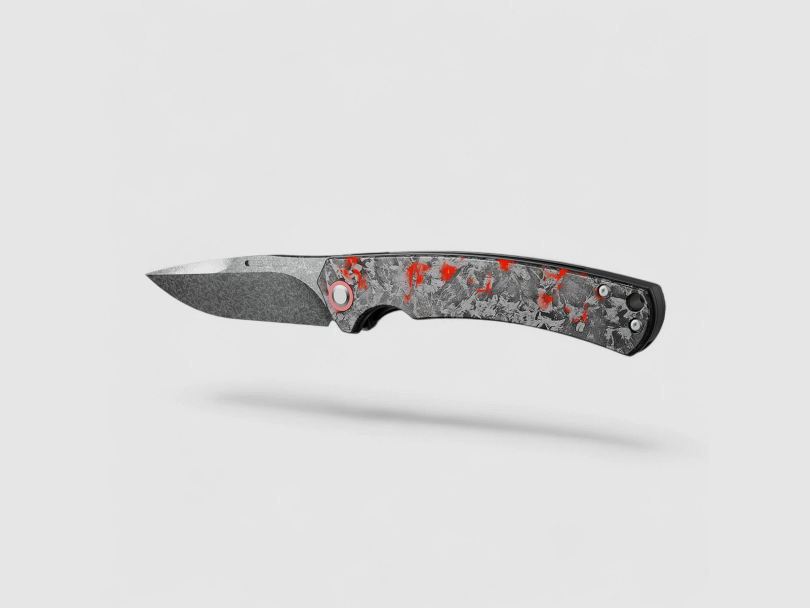 WOLFSKRIEGER Draupnir Couteau Pliant