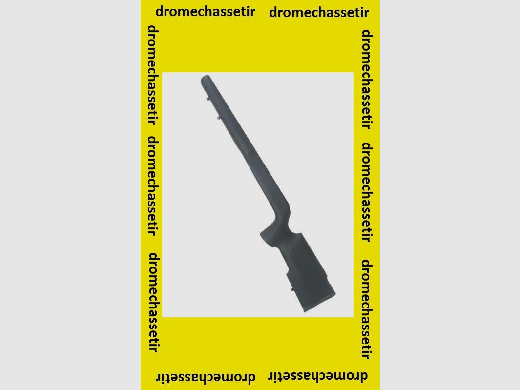 Taktischer Schaft schwarz für Mauser 98, Bild 1 von 2