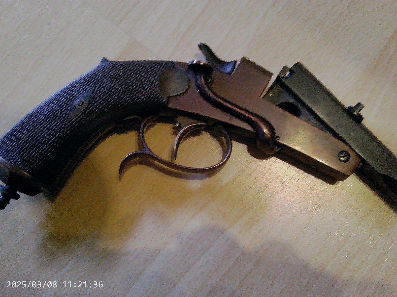 Tesching  / Kurzwaffe
