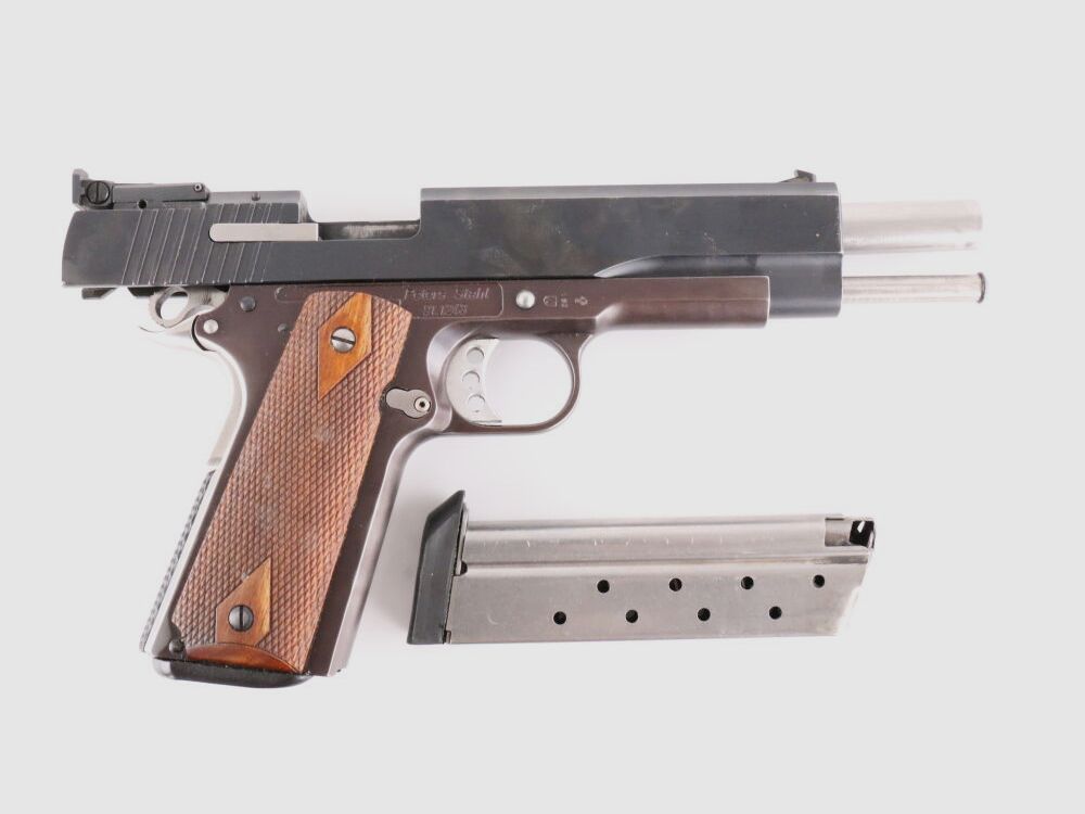 Peters Stahl Multicaliber