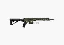 Schmeisser AR15 M4FL 14,5″ OD Green