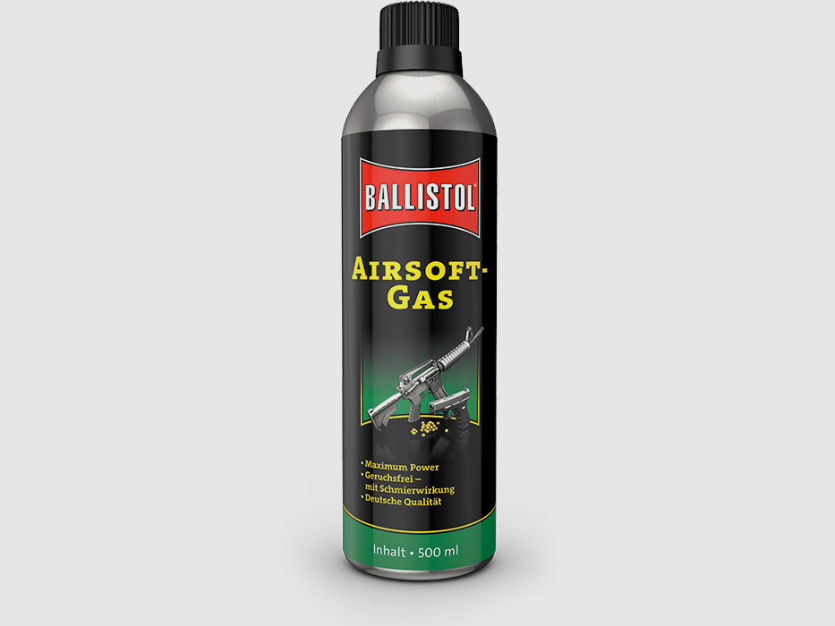 Ballistol Airsoft-Gas