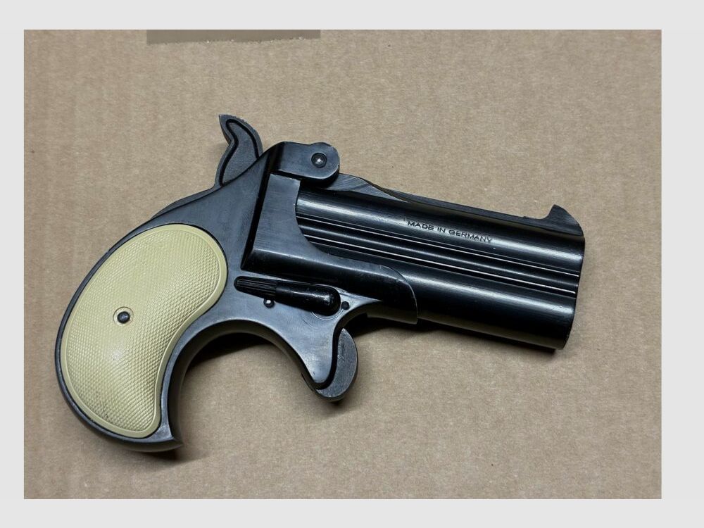 Derringer Röhm RG18 caliber 22WinMag