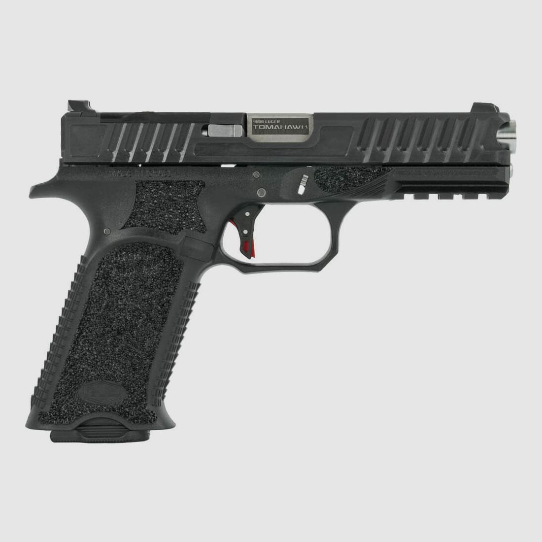 BUL AXE FS Tomahawk – Zwart, afbeelding 1 van 6