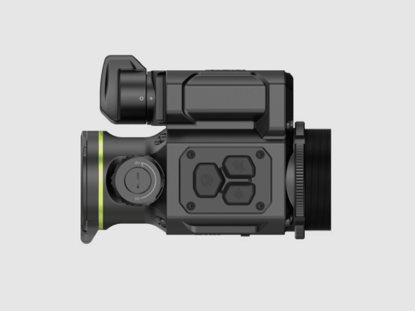 Clip-On thermisch Pixfra Taurus T435 LRF, afbeelding 7 van 7