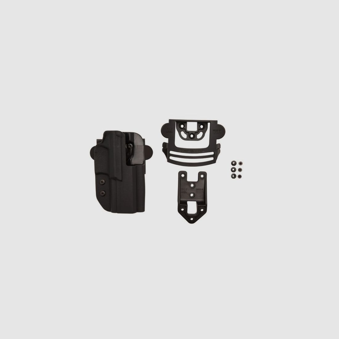 Comp-Tac International Holster XD/XDM RH, Bild 2 von 2