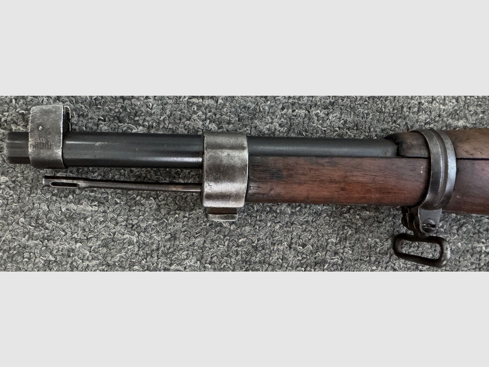 FN Herstal 1894 - 98er Brazil 7x57, Bild 7 von 11