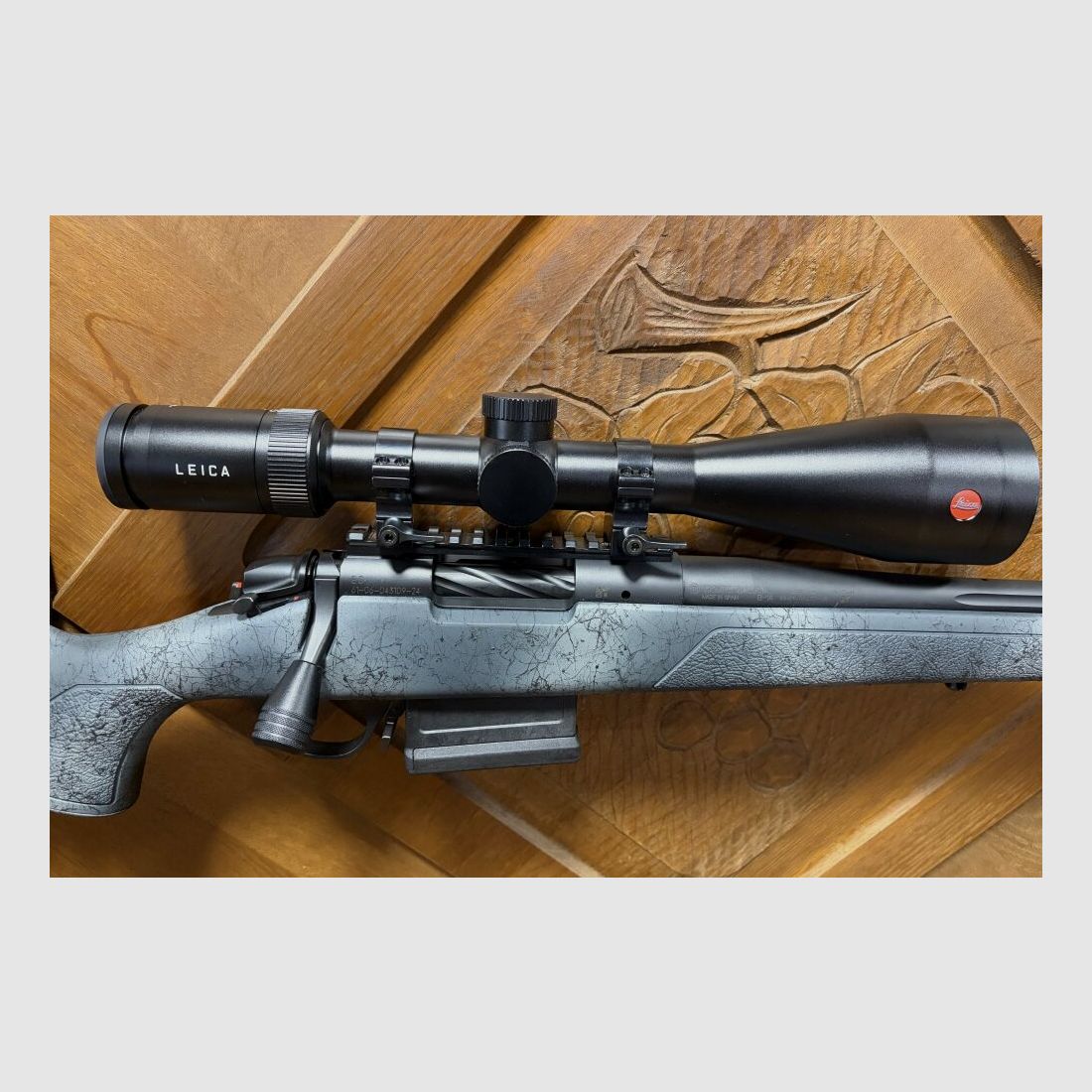 Bergara B 14 .243Win