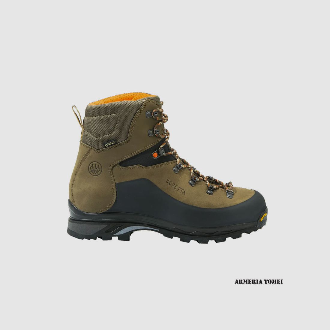 SCARPONI – BERETTA – TRAIL GTX Grey, image 2 of 4