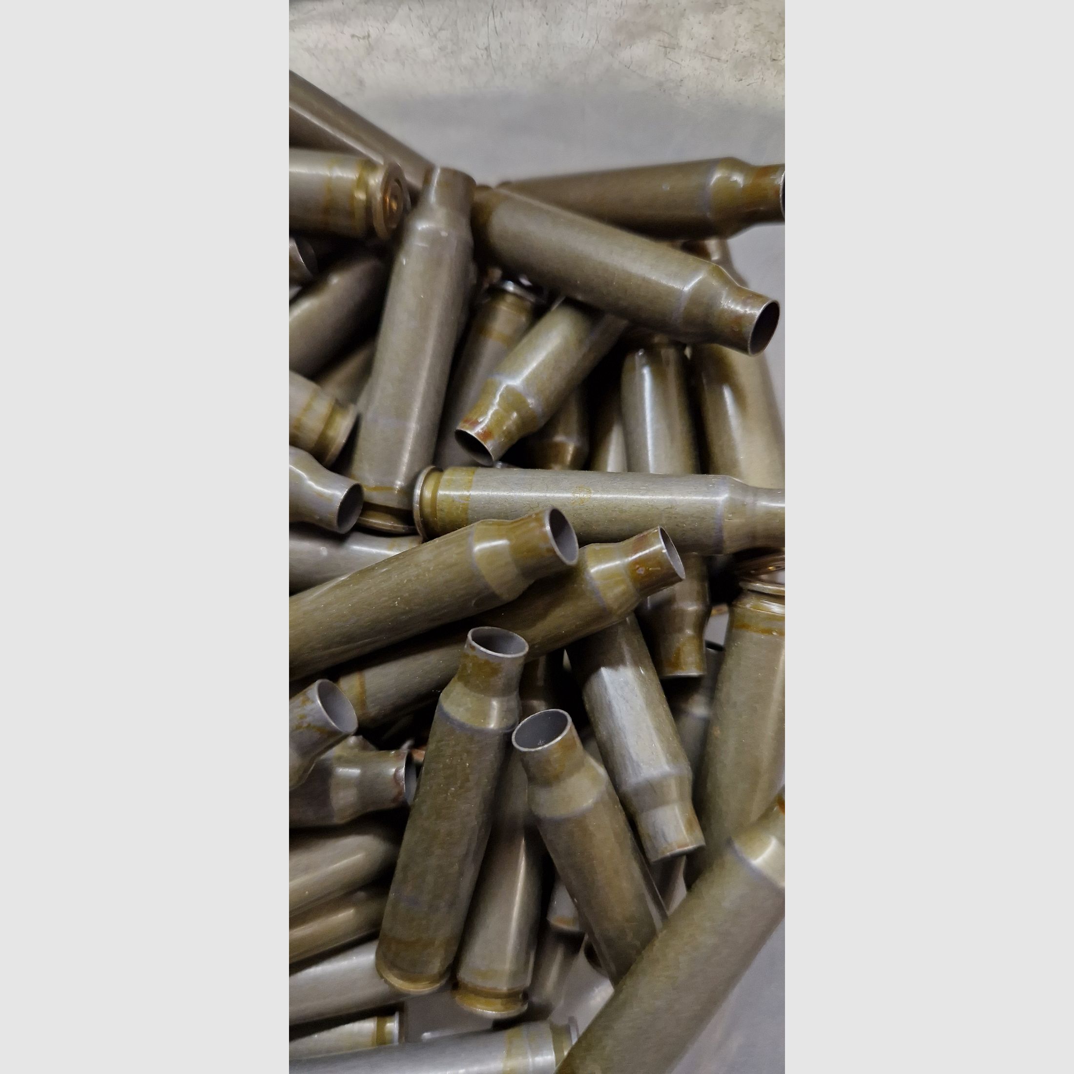 200 Stück Hülsen 223 Rem