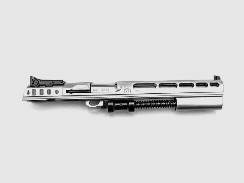 Tanfoglio T97L Gold Match Duo Combo, 6", Kal. .45 Auto