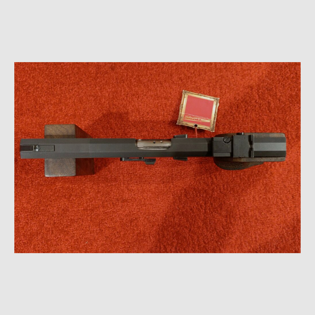 Walther GSP .22lr
