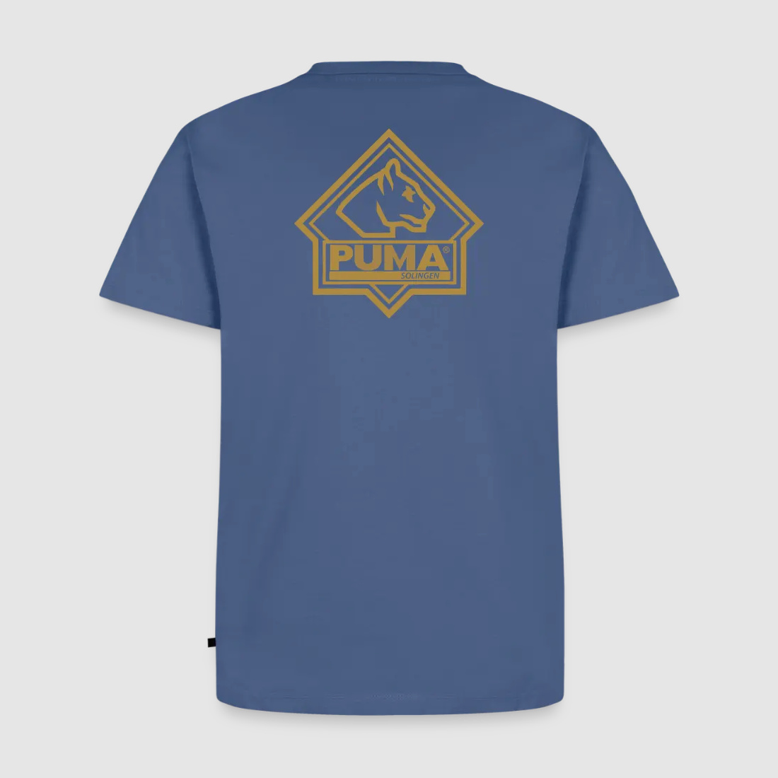 PUMA Men’s Premium T-Shirt "PUMA Heritage Logo Back"