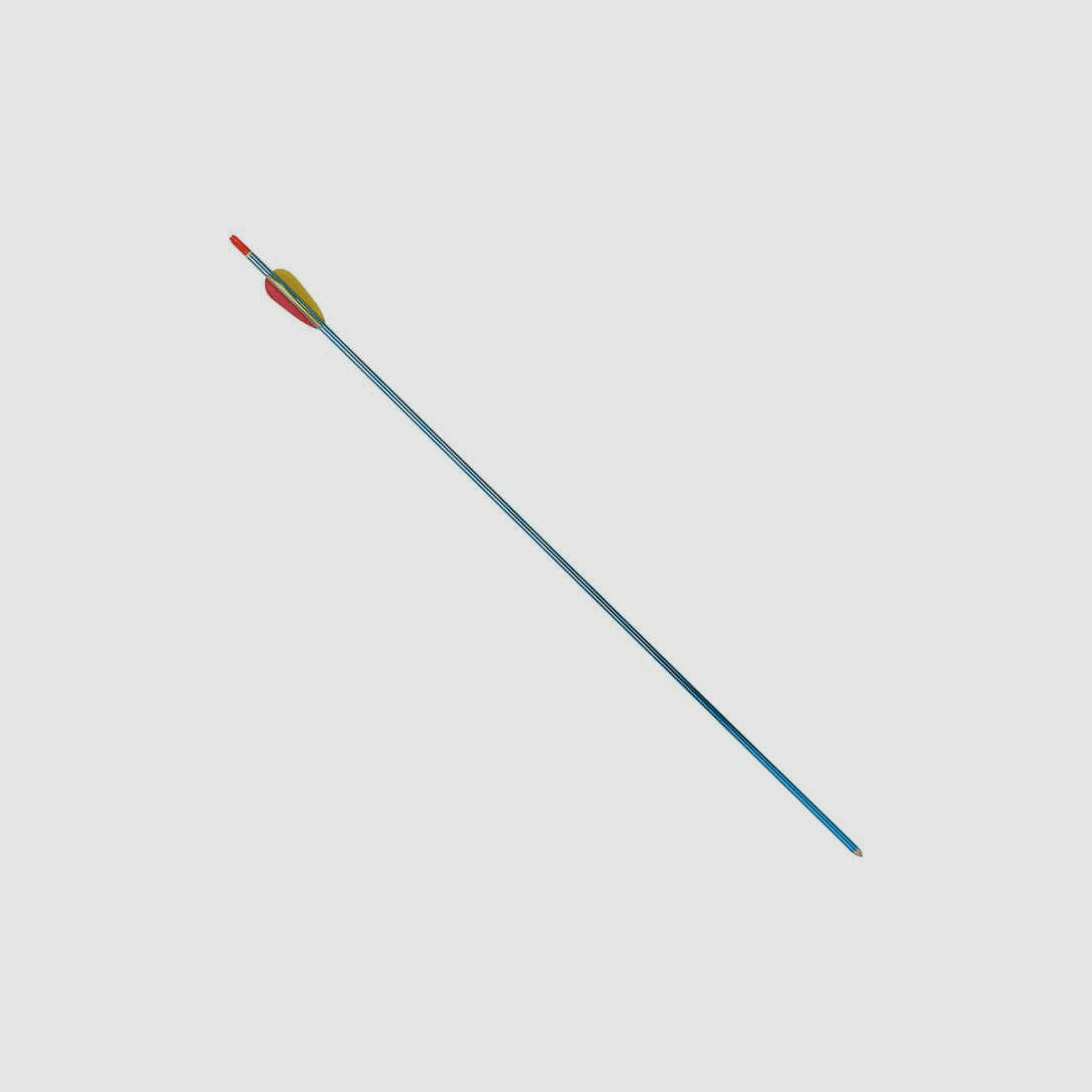 Haller Ersatzpfeil Aluminium Pfeil 29" 10 Stück