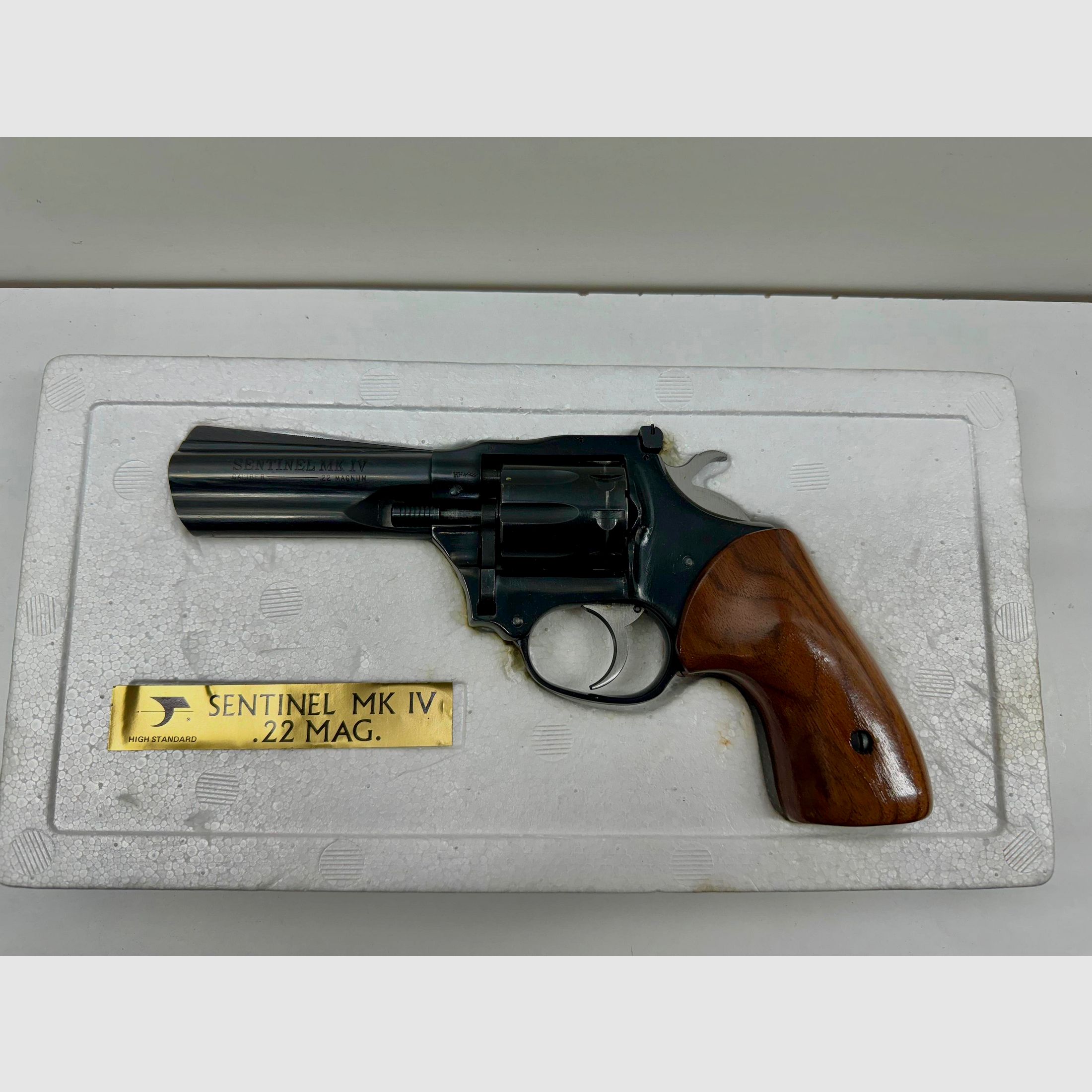 ALTO ESTÁNDAR Mod. Sentinel Mark IV - WaffenFriedrichs 