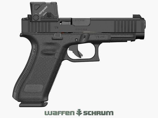 Glock G47 A-Cut Combo Aimpoint COA