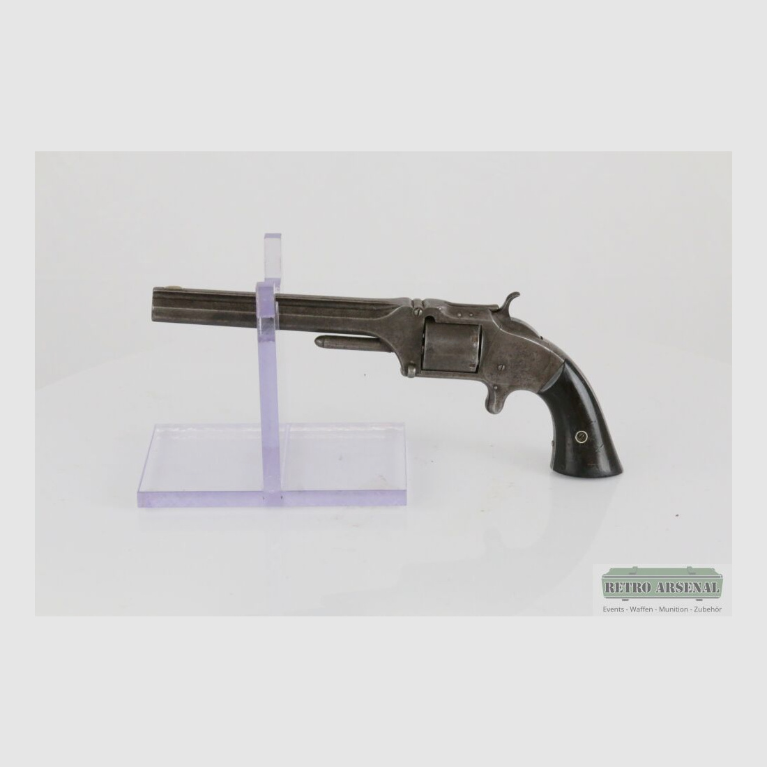 S&W No. 2 Army Revolver