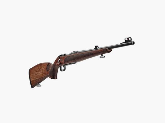 Bolt-action rifle CZ 600 Lux