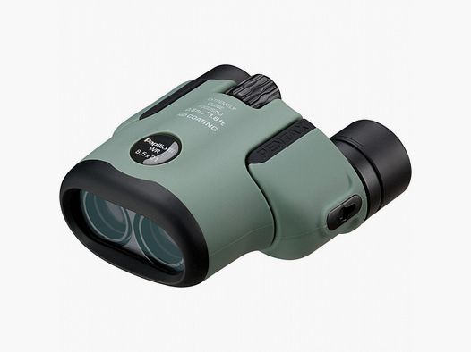 Pentax Pentax Fernglas Papilio III 8,5 x 21 WR olive