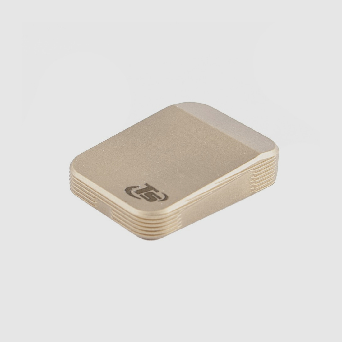 Standard-Basispolster en laiton pour 2011 - TONI SYSTEM/ Standard base pad in brass for 2011 - TONI SYSTEM  *    CODE ARTICLE   PADOSTIS-BR
