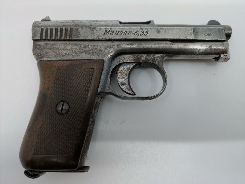 Mauser 1914