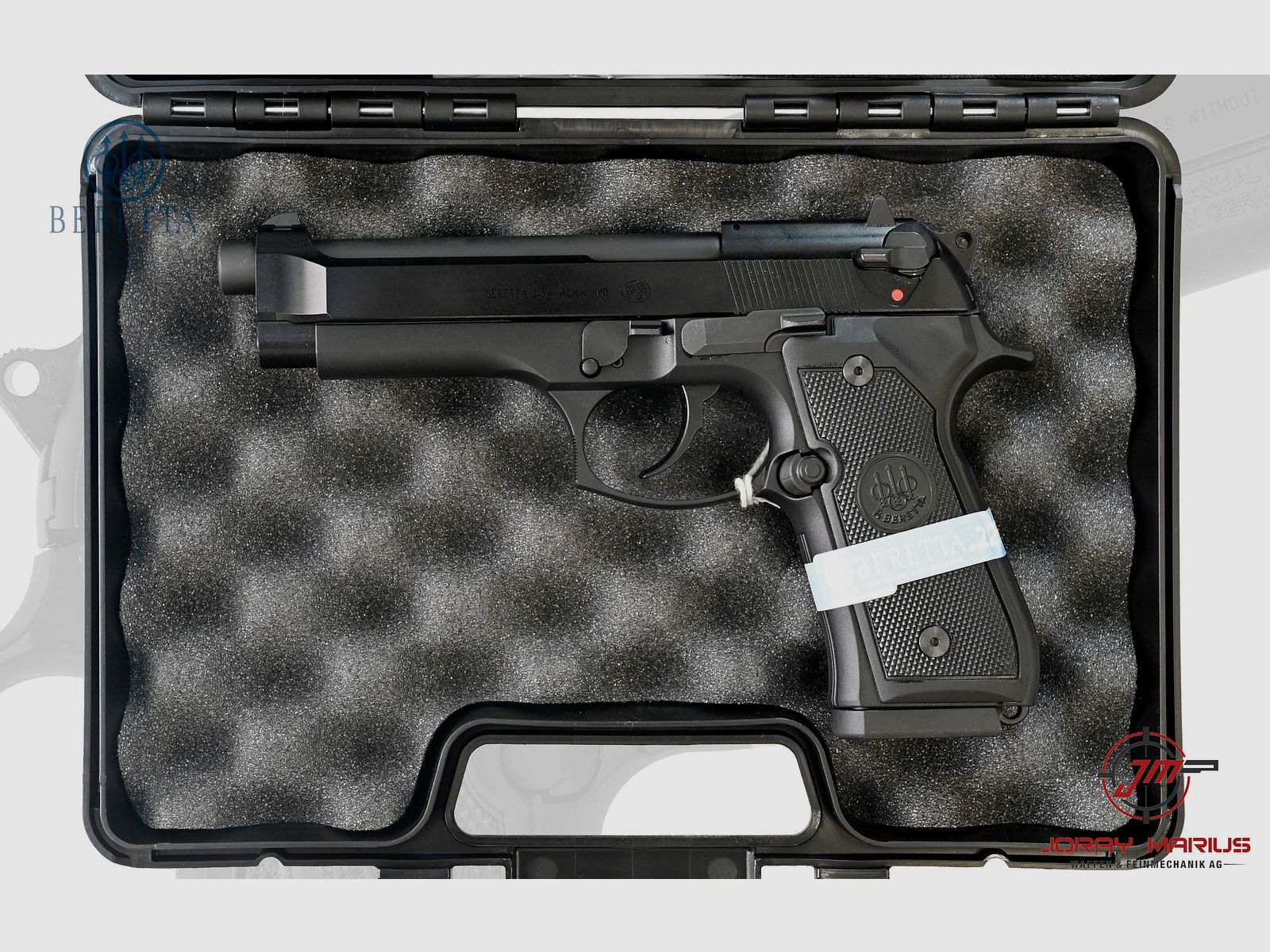 Beretta M9 .22lr, zdjęcie 2 z 2