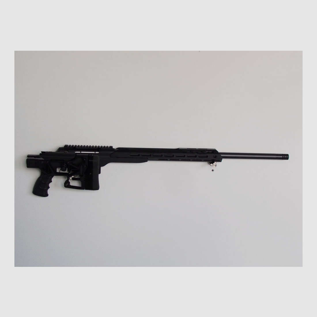 Rössler TITAN 6 TAC with folding stock
