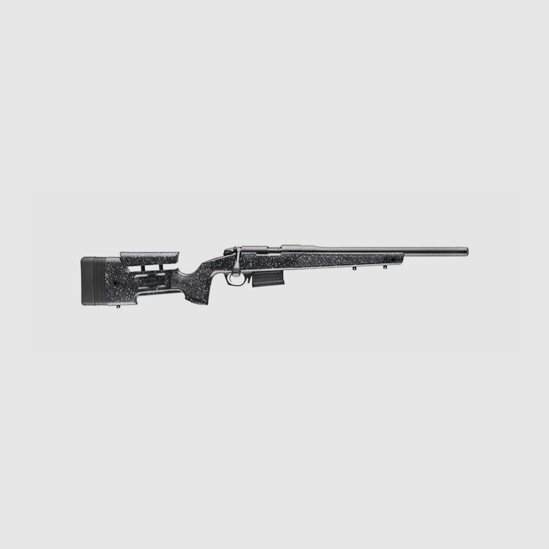 Bergara B14-R Carbon 20" (20 pulgadas) .17HMR rifle de repetición