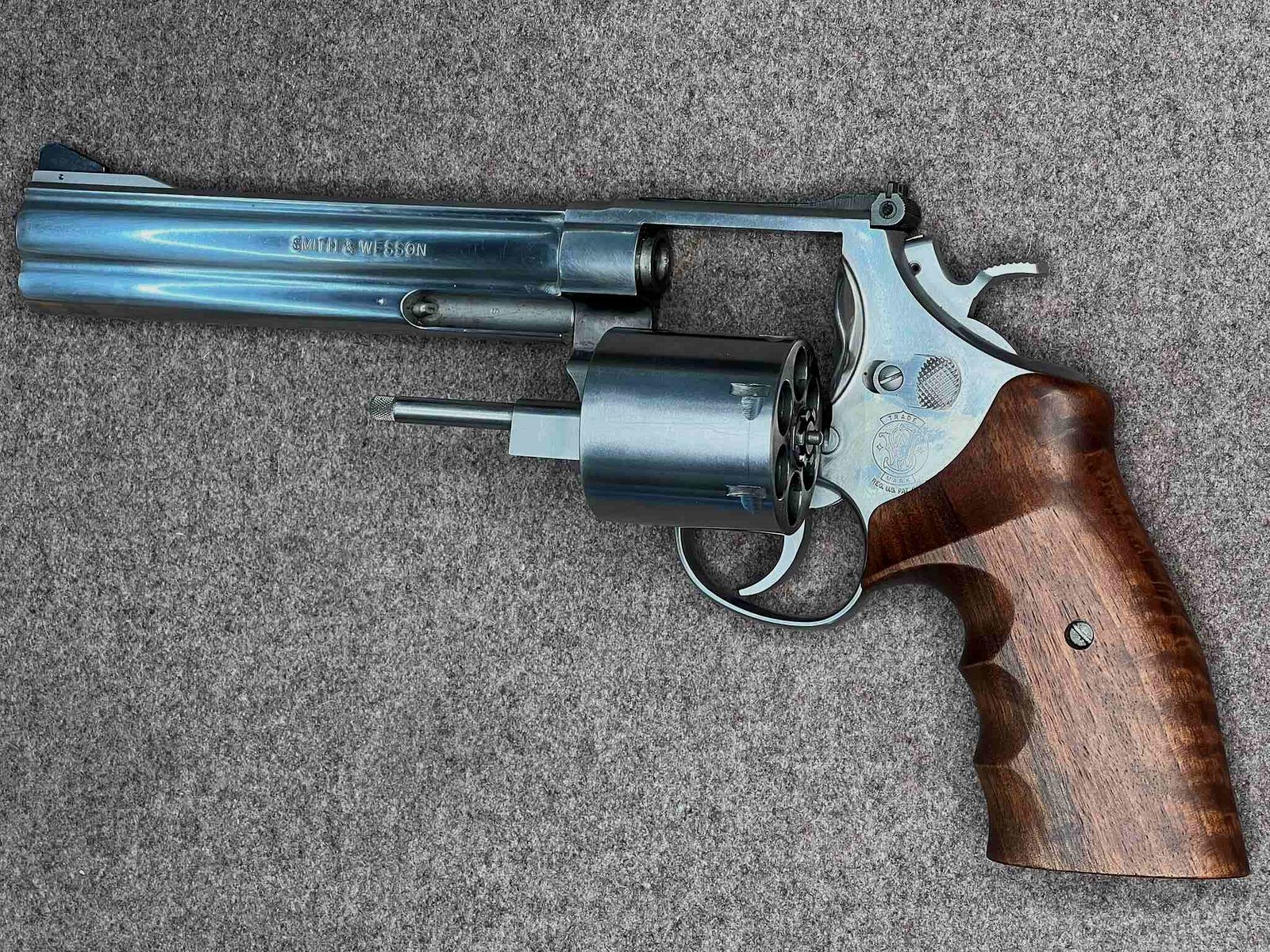 Smith & Wesson 629 Revolver .44 Rem Mag