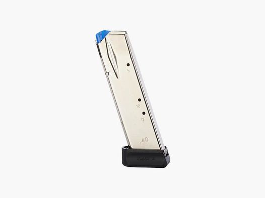 CZ Magazin 75 SP-01 / Shadow 2 9mm Luger / 17+2 Schuss