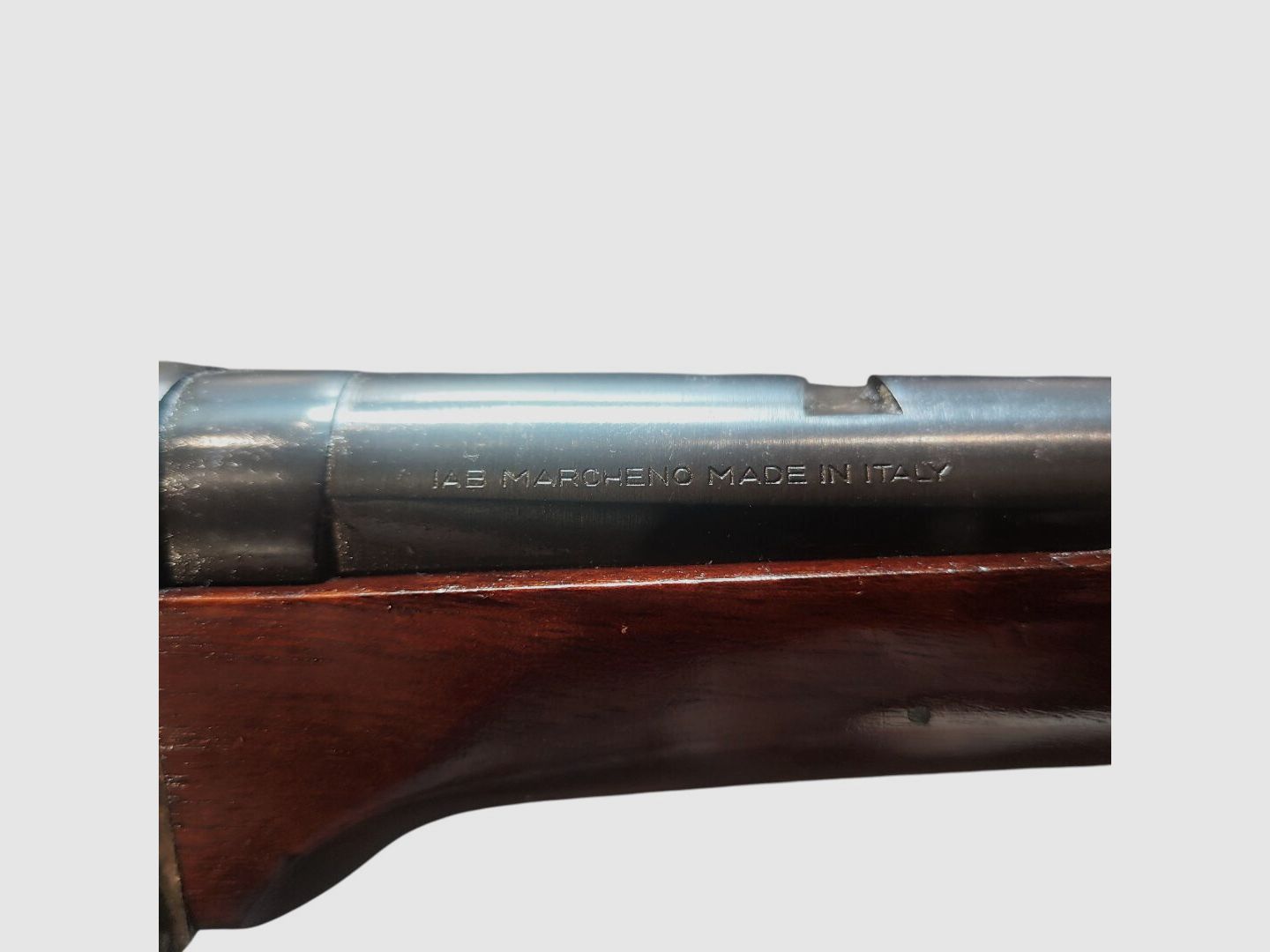 IAB 1874 Kavallerie Sharps Büchse Kal. 45/70 GOVT gebraucht, Bild 4 von 6