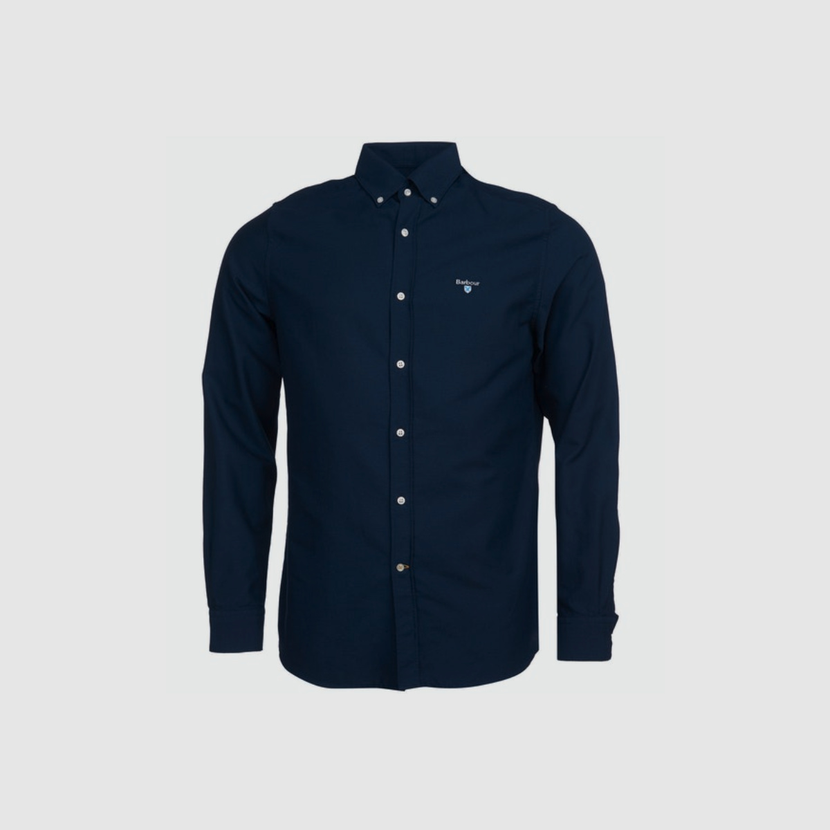 BARBOUR Oxford 3 Hemd Navy