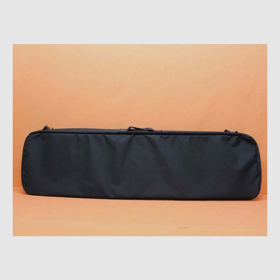 AimZone AimZone Riflebag 125H black/grey gun bag (approx. 127x36x6cm) padded with shoulder strap/ MOLLE